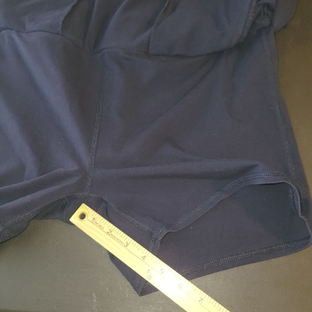 Talbots Athletic Navy Skort XL - Picture 9 of 10